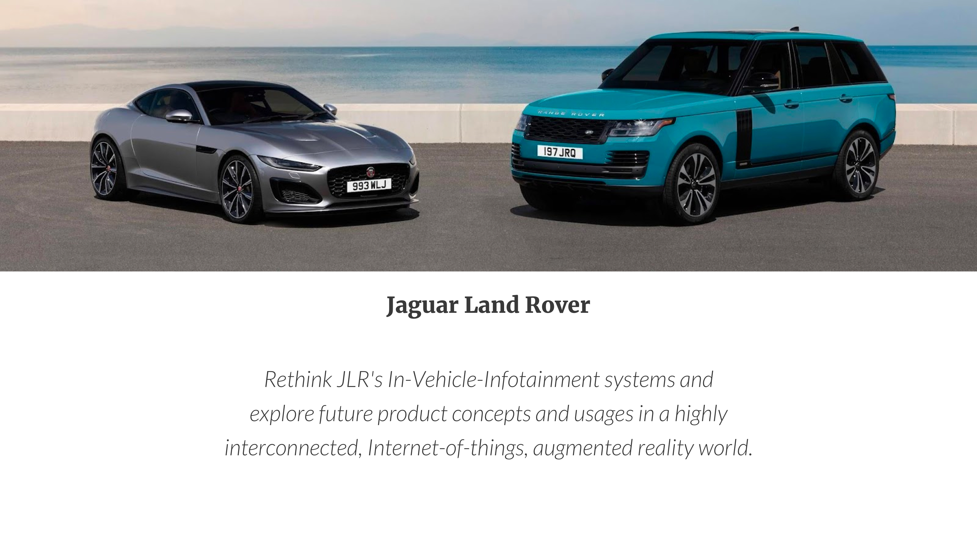 JLR Design